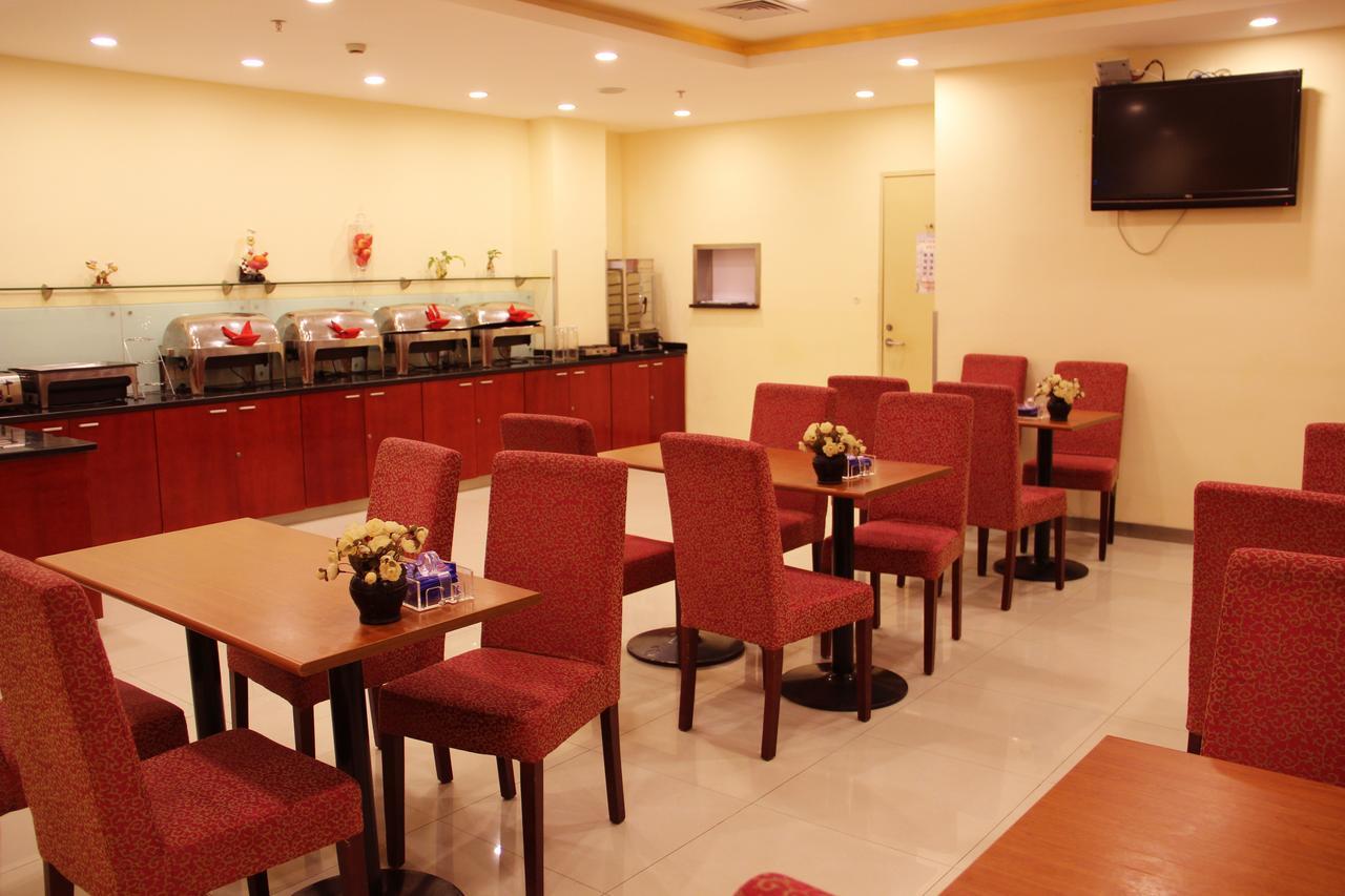 Hanting Express Shanghai Zhabei Park Branch Εξωτερικό φωτογραφία