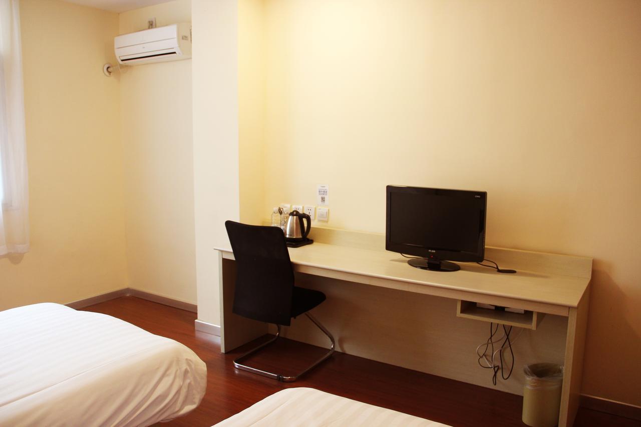 Hanting Express Shanghai Zhabei Park Branch Εξωτερικό φωτογραφία