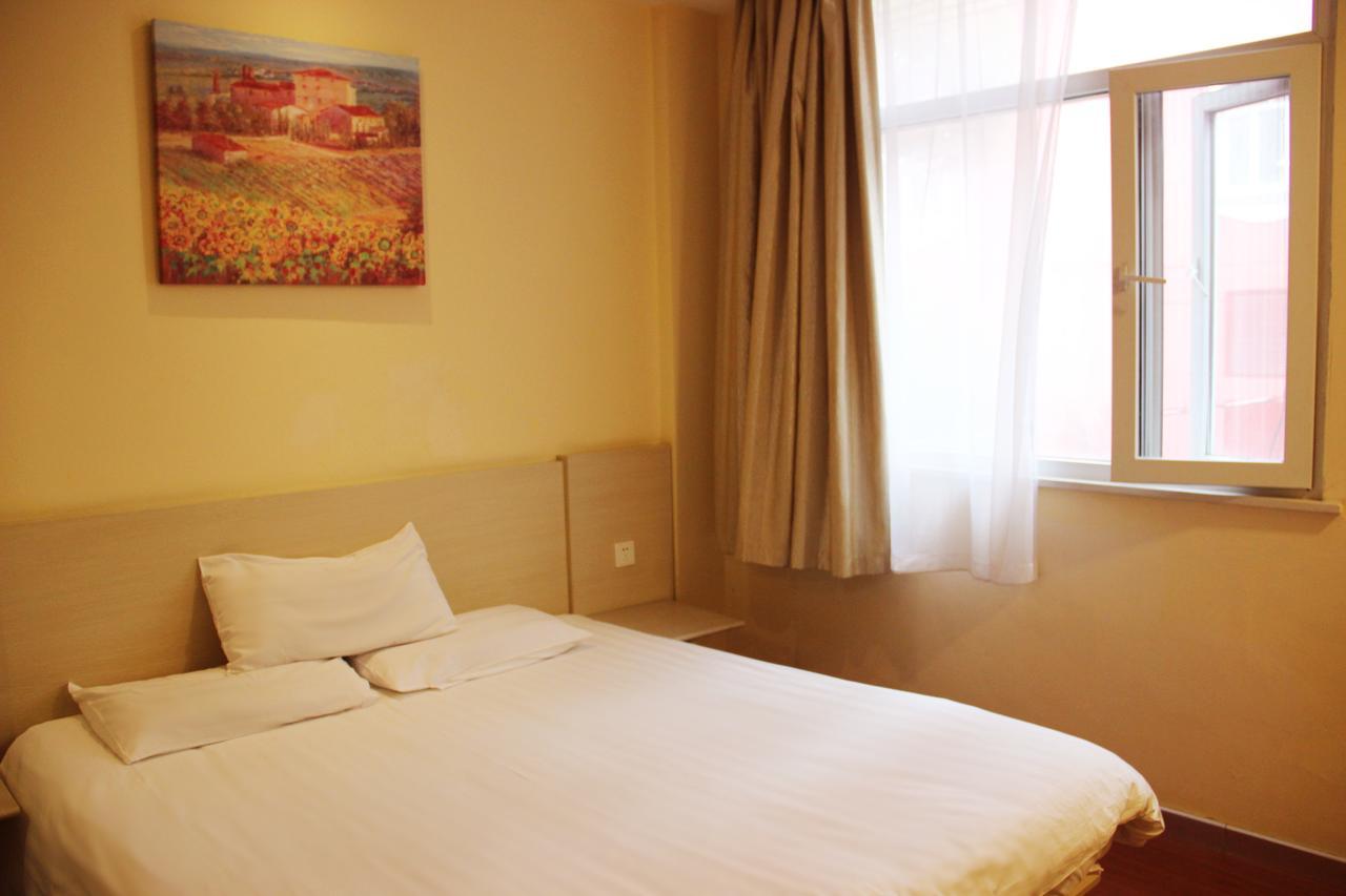 Hanting Express Shanghai Zhabei Park Branch Εξωτερικό φωτογραφία