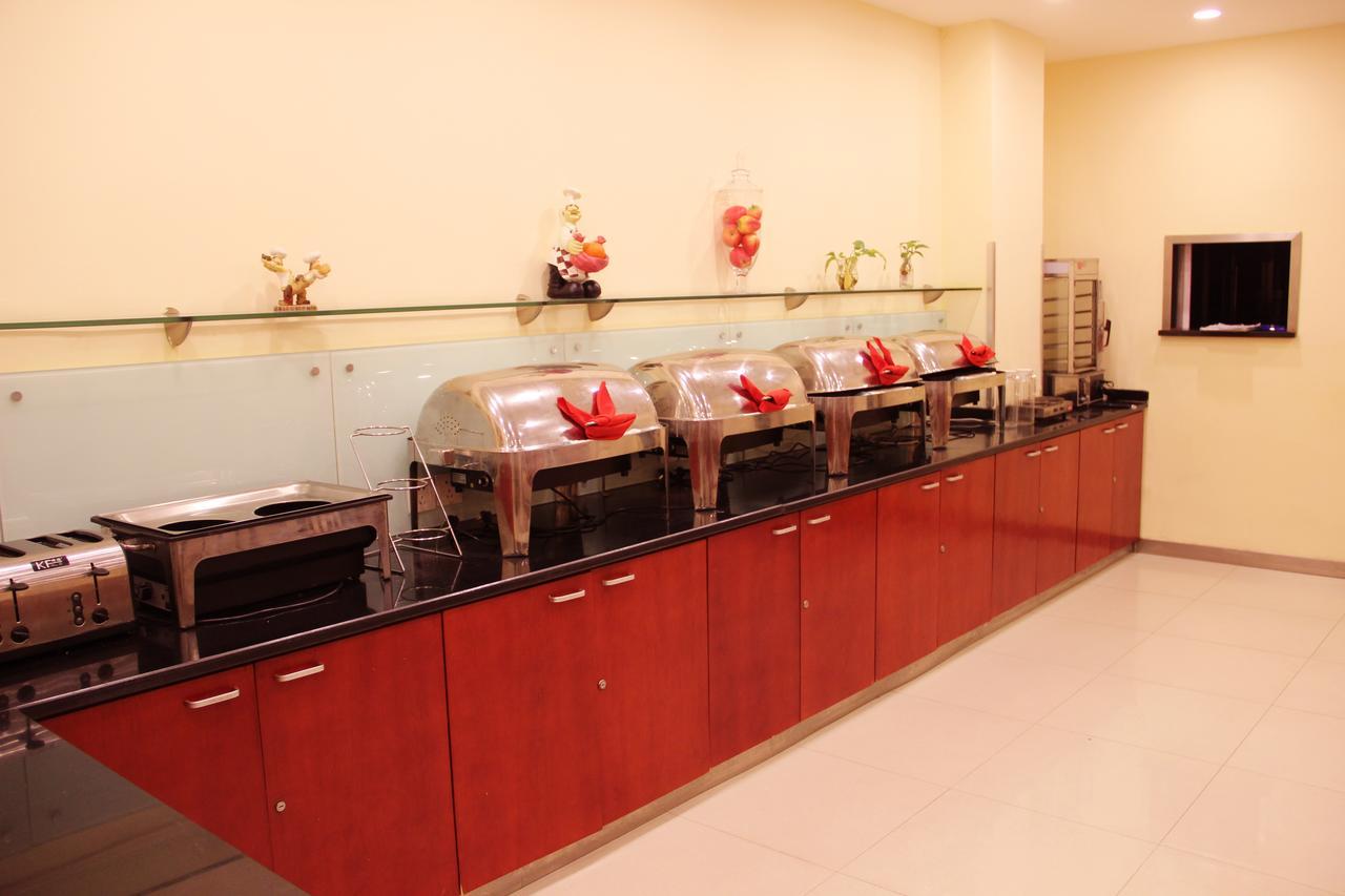 Hanting Express Shanghai Zhabei Park Branch Εξωτερικό φωτογραφία
